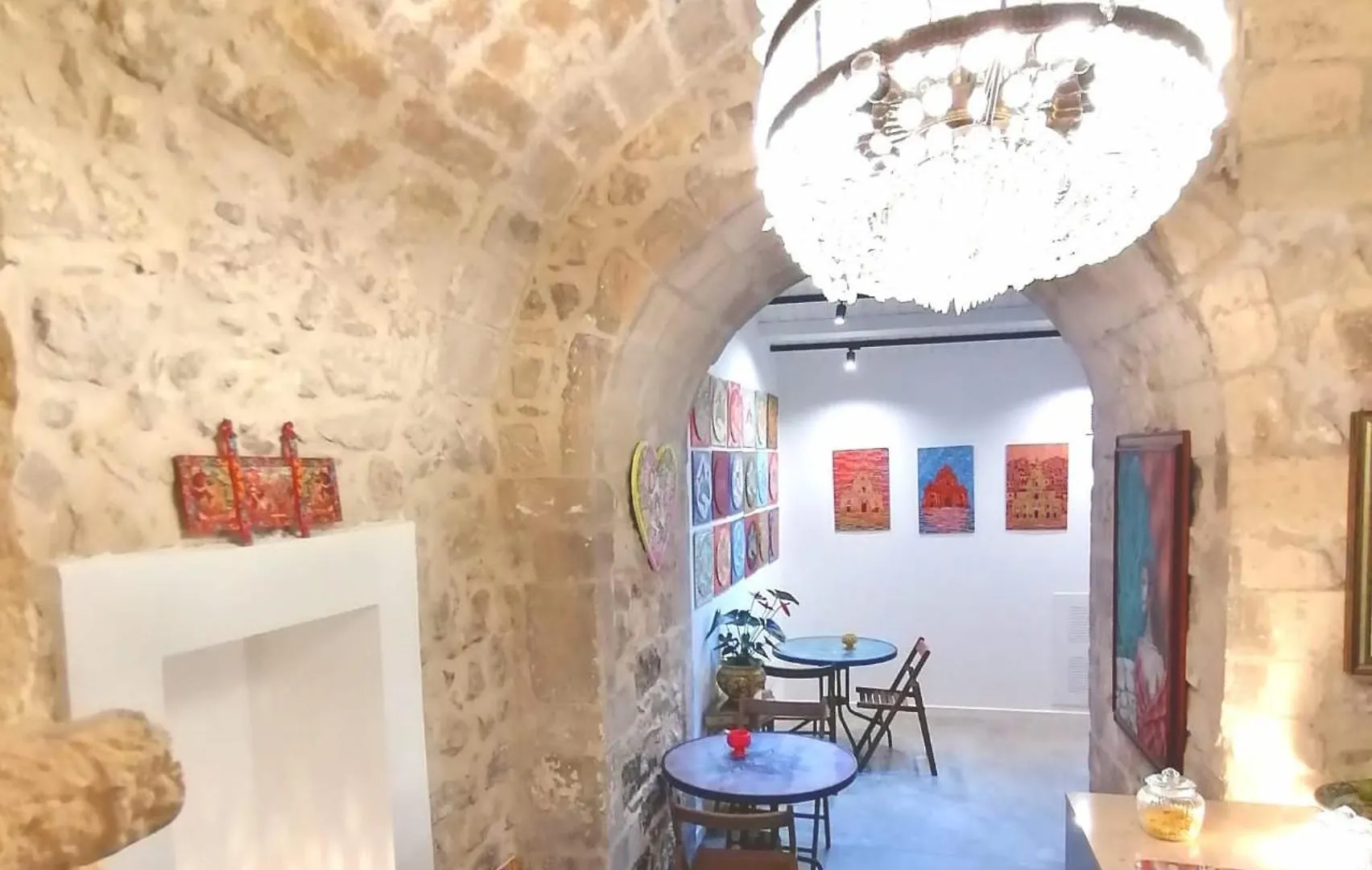 Bed & Breakfast B&B Ibla Art Centro Ragusa
