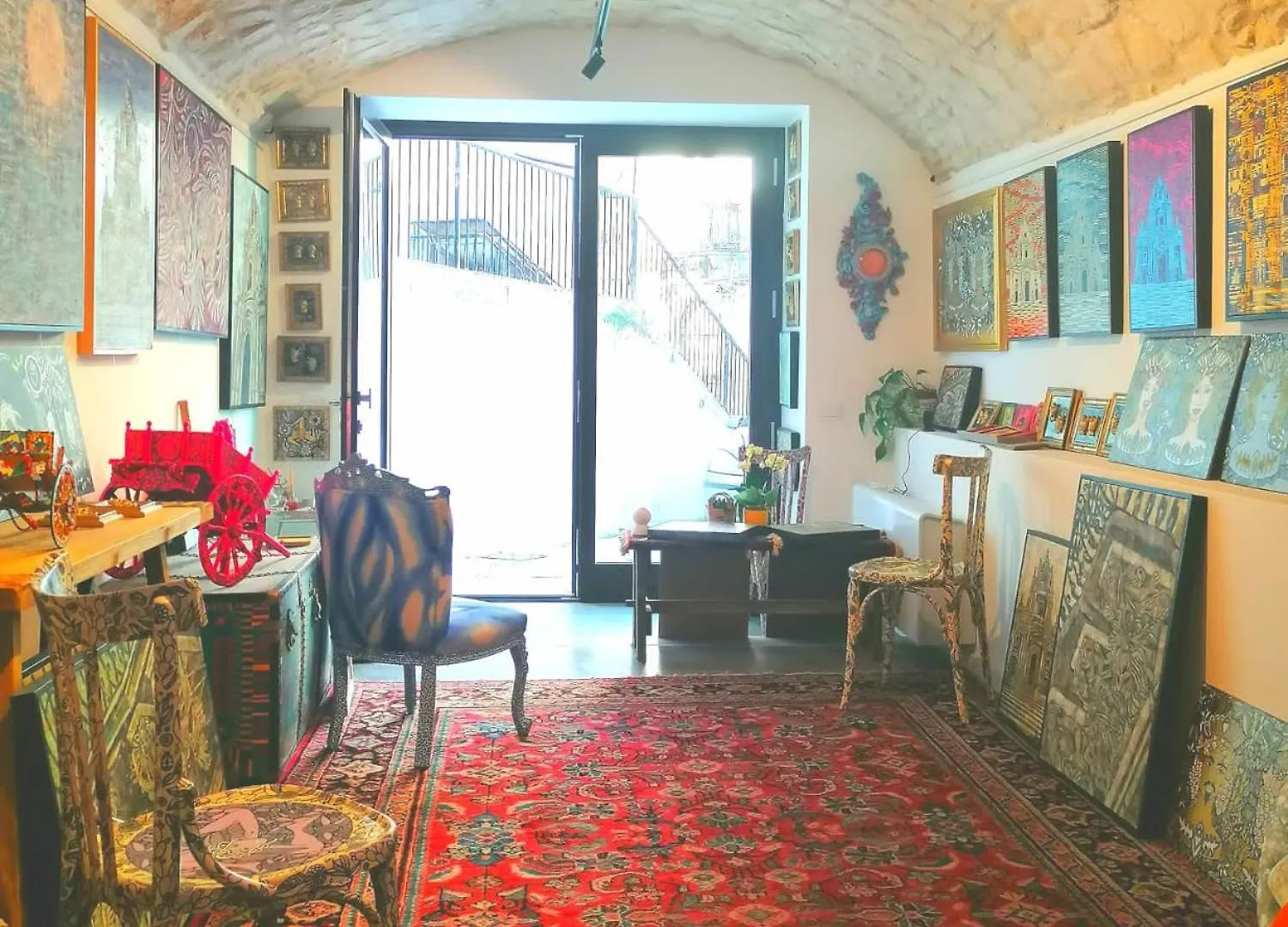 B&B Ibla Art Centro Ragusa Bed & Breakfast