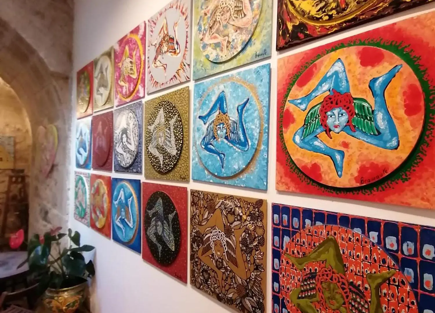 B&B Ibla Art Centro Raguse 0*,