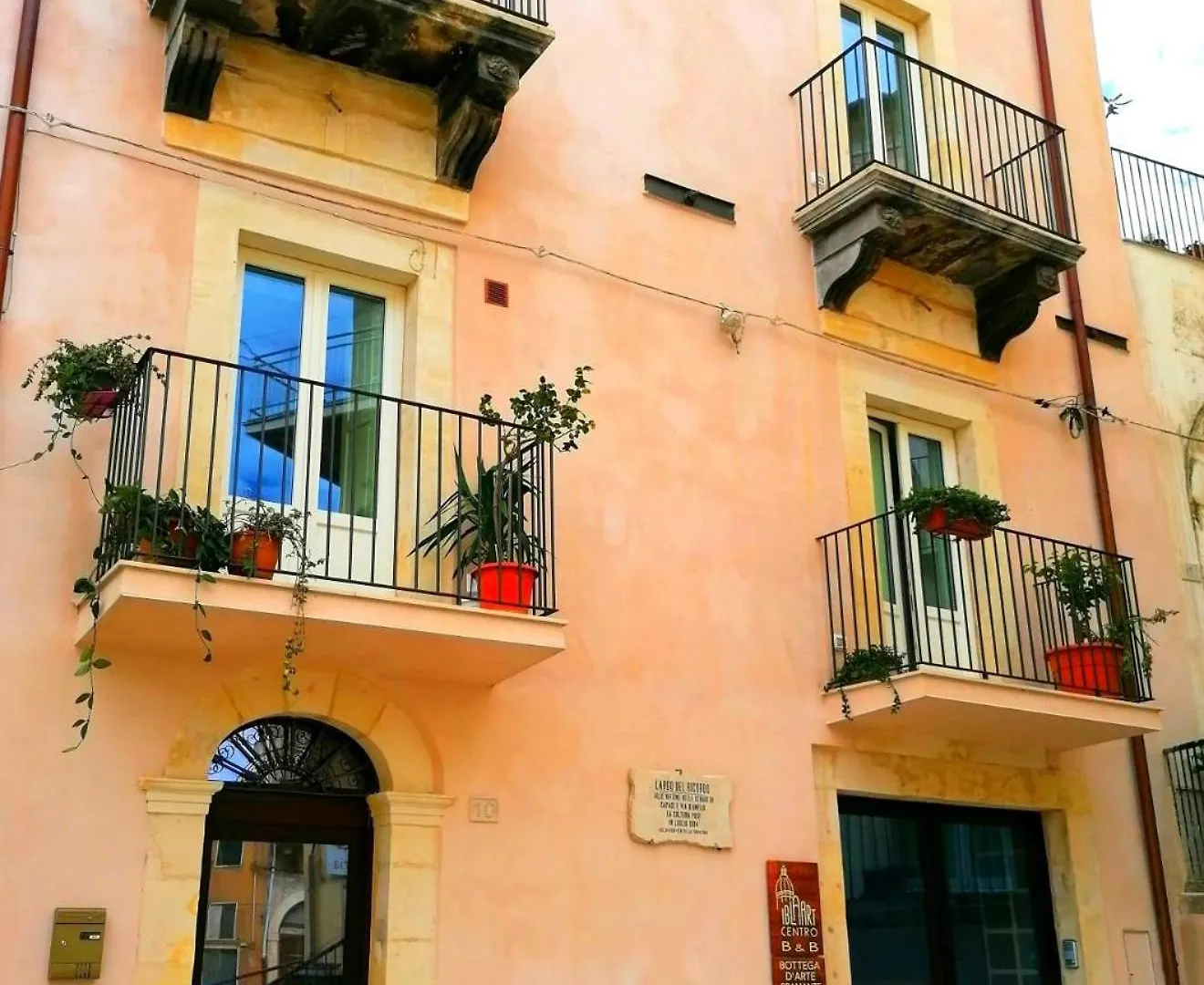 B&B Ibla Art Centro Ragusa