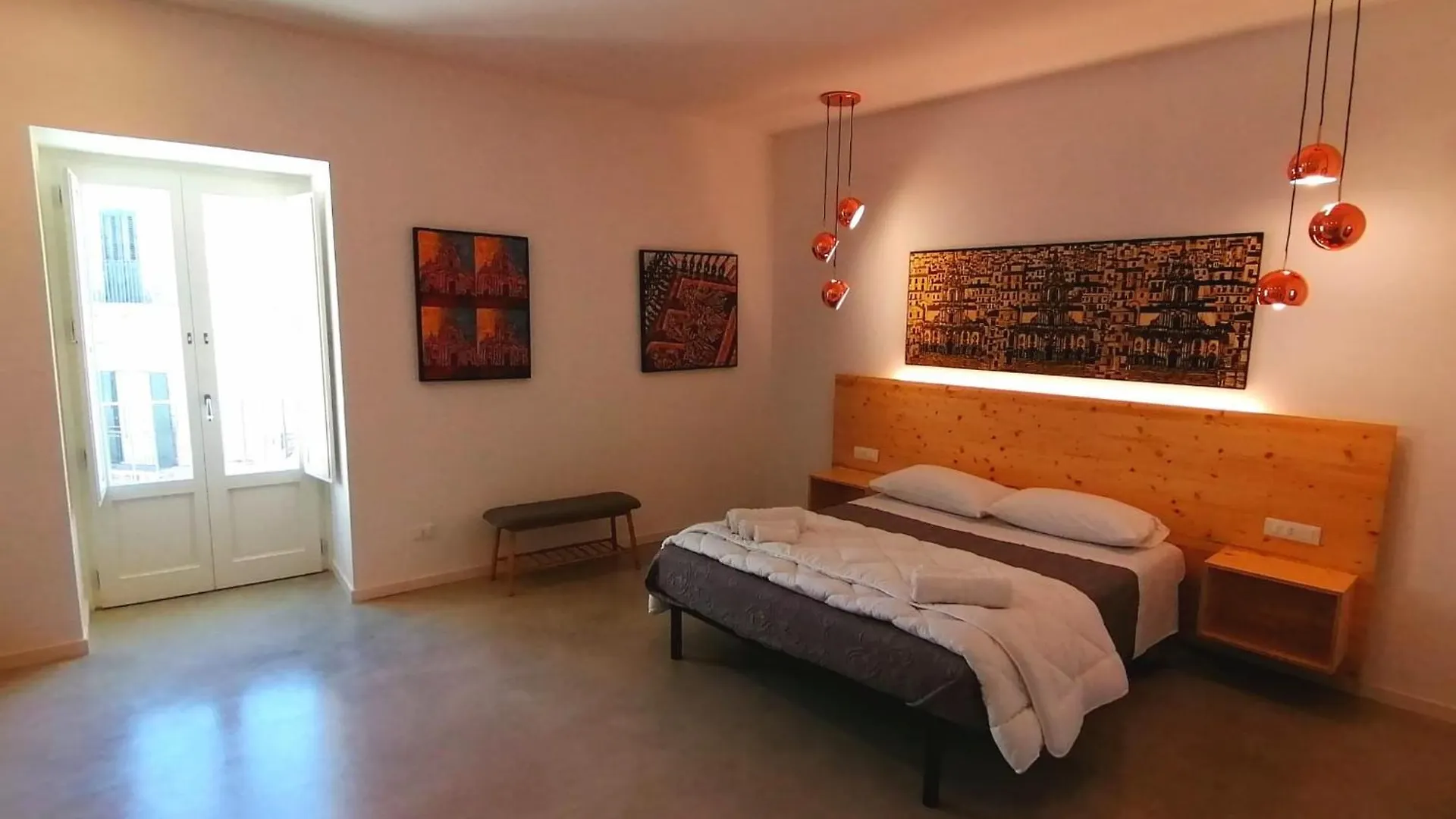 Bed & Breakfast B&B Ibla Art Centro Ragusa