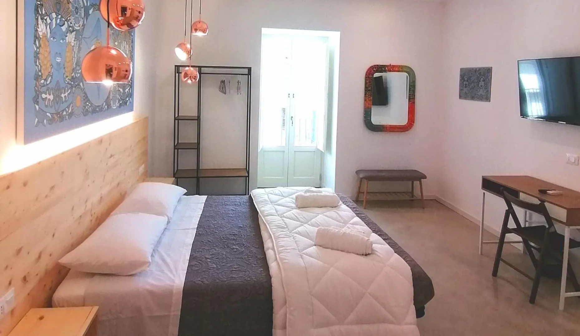 B&B Ibla Art Centro Ragusa Italia