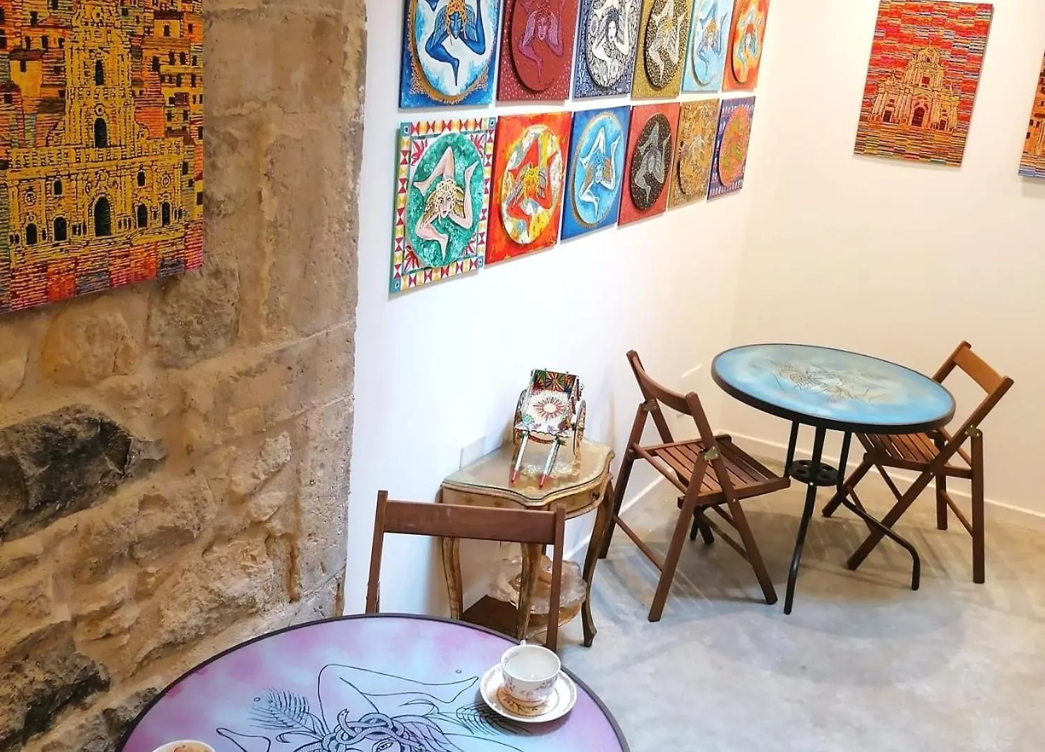B&B Ibla Art Centro Ragusa 0*,  Italia