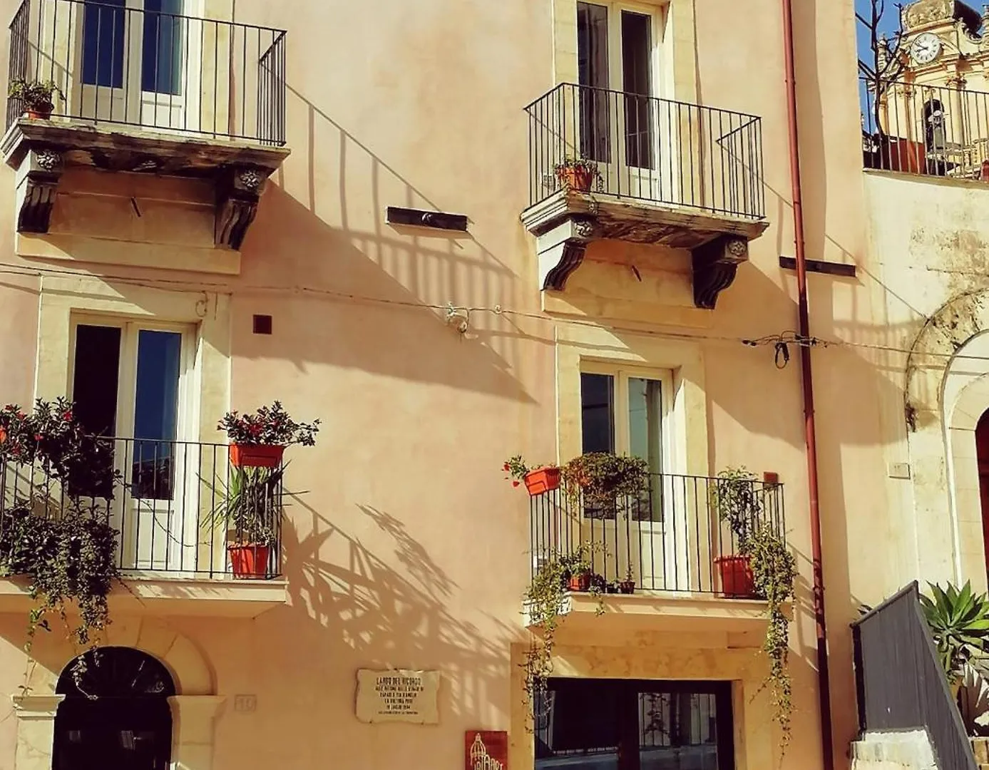 B&B Ibla Art Centro Raguse